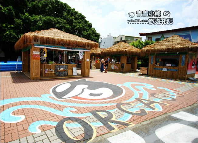 台南新景點》安平虎鯨亮晶鯨ORCA GO!夏日嘉年華~還有水上遊樂設施 @青青小熊*旅遊札記 台南新景點》安平虎鯨亮晶鯨ORCA GO!夏日嘉年華~還有水上遊樂設施 @青青小熊*旅遊札記