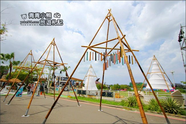 台南新景點》安平虎鯨亮晶鯨ORCA GO!夏日嘉年華~還有水上遊樂設施 @青青小熊*旅遊札記 台南新景點》安平虎鯨亮晶鯨ORCA GO!夏日嘉年華~還有水上遊樂設施 @青青小熊*旅遊札記
