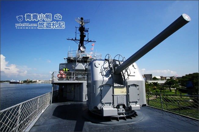 台南景點》安平鋼鐵機器人創作特展．定情碼頭德陽艦園區(開放至2021/6月) @青青小熊＊旅遊札記