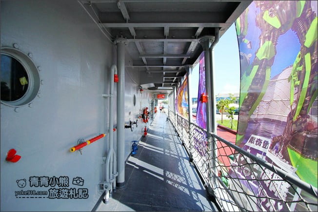 台南景點》安平鋼鐵機器人創作特展.定情碼頭德陽艦園區(開放至2021/6月) @青青小熊*旅遊札記 台南景點》安平鋼鐵機器人創作特展.定情碼頭德陽艦園區(開放至2021/6月) @青青小熊*旅遊札記