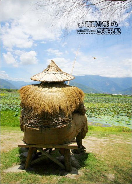 台東景點》台東縱谷大地藝術季-漂鳥197.台東超美必拍藝術亮點 @青青小熊*旅遊札記 台東景點》台東縱谷大地藝術季-漂鳥197.台東超美必拍藝術亮點 @青青小熊*旅遊札記