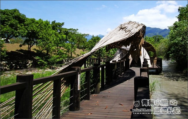 台東景點》台東縱谷大地藝術季-漂鳥197．台東超美必拍藝術亮點 @青青小熊＊旅遊札記