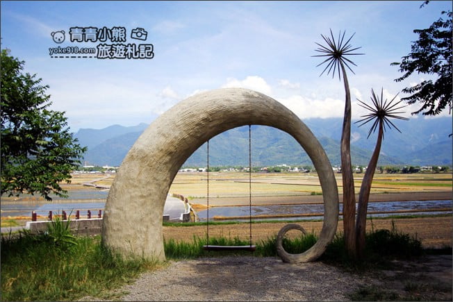 台東景點》台東縱谷大地藝術季-漂鳥197.台東超美必拍藝術亮點 @青青小熊*旅遊札記 台東景點》台東縱谷大地藝術季-漂鳥197.台東超美必拍藝術亮點 @青青小熊*旅遊札記