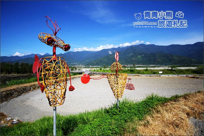 台東景點》台東縱谷大地藝術季-漂鳥197.台東超美必拍藝術亮點 @青青小熊*旅遊札記 台東景點》台東縱谷大地藝術季-漂鳥197.台東超美必拍藝術亮點 @青青小熊*旅遊札記