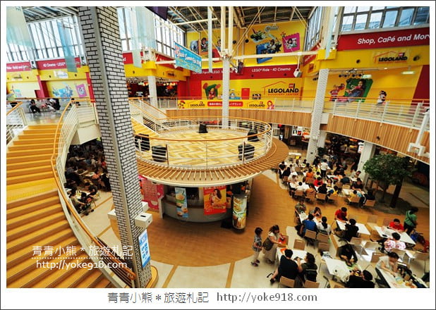 大阪親子景點》大阪樂高樂園探索中心．使用大阪周遊卡免費暢玩 @青青小熊＊旅遊札記