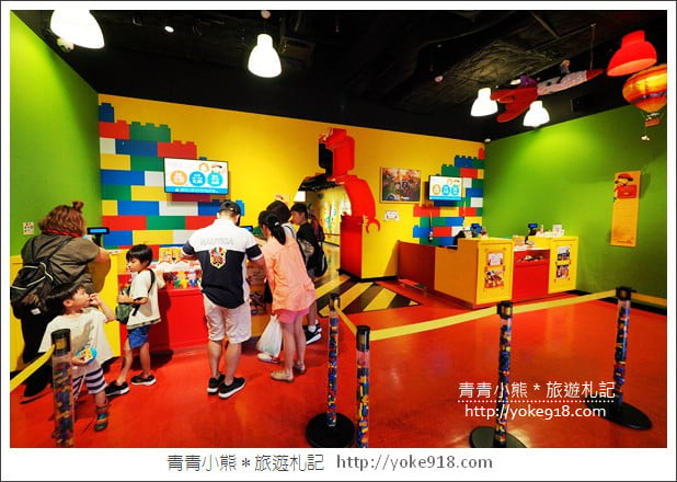 大阪親子景點》大阪樂高樂園探索中心．使用大阪周遊卡免費暢玩 @青青小熊＊旅遊札記