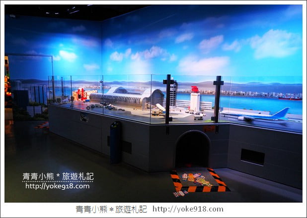 大阪親子景點》大阪樂高樂園探索中心．使用大阪周遊卡免費暢玩 @青青小熊＊旅遊札記