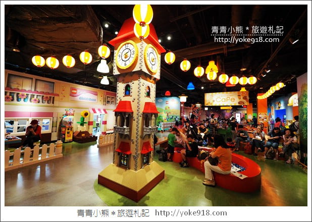 大阪親子景點》大阪樂高樂園探索中心．使用大阪周遊卡免費暢玩 @青青小熊＊旅遊札記