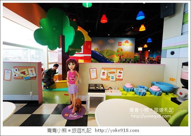 大阪親子景點》大阪樂高樂園探索中心．使用大阪周遊卡免費暢玩 @青青小熊＊旅遊札記
