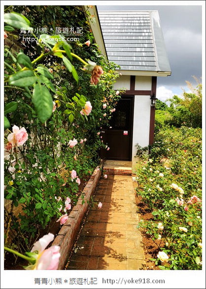 桃園新景點》玫瑰山谷.滿滿玫瑰花的花園~就像走入童話般的夢幻 @青青小熊*旅遊札記 桃園新景點》玫瑰山谷.滿滿玫瑰花的花園~就像走入童話般的夢幻 @青青小熊*旅遊札記