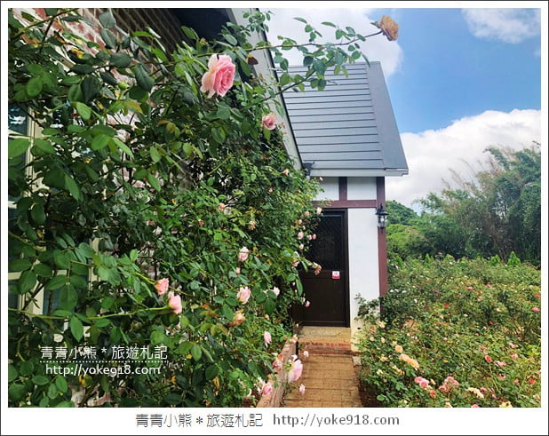 桃園新景點》玫瑰山谷.滿滿玫瑰花的花園~就像走入童話般的夢幻 @青青小熊*旅遊札記 桃園新景點》玫瑰山谷.滿滿玫瑰花的花園~就像走入童話般的夢幻 @青青小熊*旅遊札記