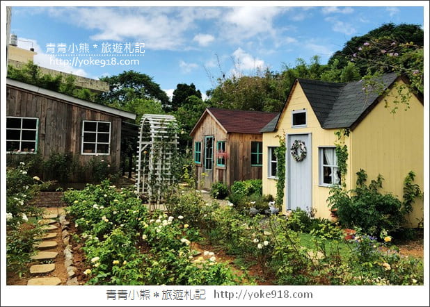 桃園新景點》玫瑰山谷.滿滿玫瑰花的花園~就像走入童話般的夢幻 @青青小熊*旅遊札記 桃園新景點》玫瑰山谷.滿滿玫瑰花的花園~就像走入童話般的夢幻 @青青小熊*旅遊札記