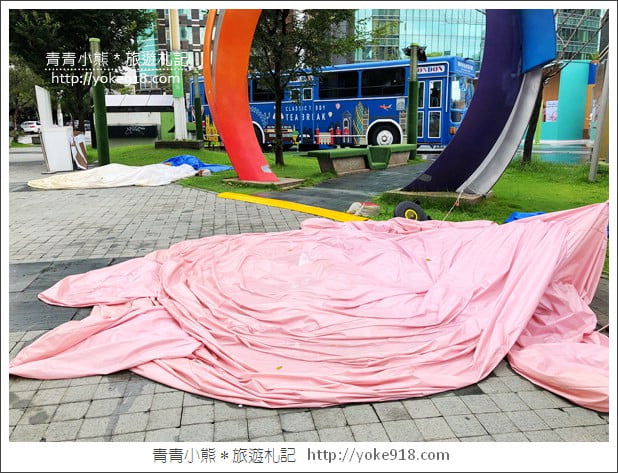 台中景點》卡娜赫拉的扭扭世界.期間限定新亮點,好逛好拍 @青青小熊*旅遊札記 台中景點》卡娜赫拉的扭扭世界.期間限定新亮點,好逛好拍 @青青小熊*旅遊札記