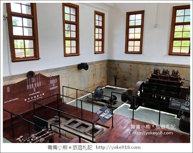 新竹景點》新竹水道取水口展示館.免門票,可以玩水泡腳,還有溜滑梯的親子景點 @青青小熊*旅遊札記 新竹景點》新竹水道取水口展示館.免門票,可以玩水泡腳,還有溜滑梯的親子景點 @青青小熊*旅遊札記