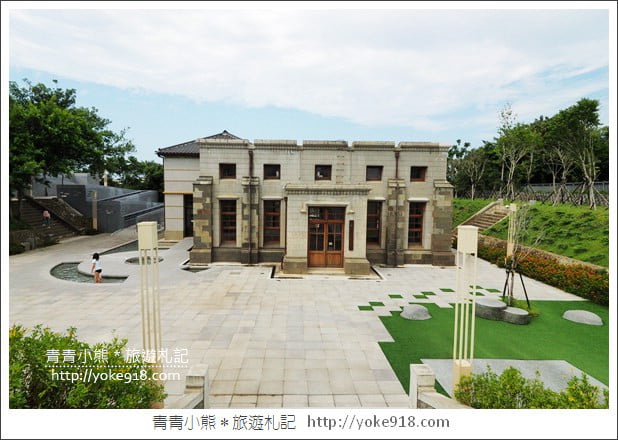 新竹景點》新竹水道取水口展示館.免門票,可以玩水泡腳,還有溜滑梯的親子景點 @青青小熊*旅遊札記 新竹景點》新竹水道取水口展示館.免門票,可以玩水泡腳,還有溜滑梯的親子景點 @青青小熊*旅遊札記