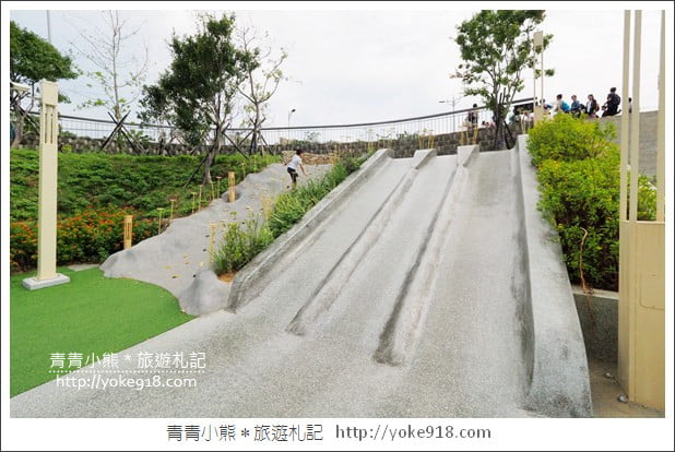新竹景點》新竹水道取水口展示館.免門票,可以玩水泡腳,還有溜滑梯的親子景點 @青青小熊*旅遊札記 新竹景點》新竹水道取水口展示館.免門票,可以玩水泡腳,還有溜滑梯的親子景點 @青青小熊*旅遊札記