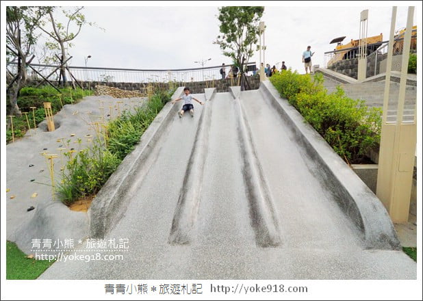 新竹景點》新竹水道取水口展示館.免門票,可以玩水泡腳,還有溜滑梯的親子景點 @青青小熊*旅遊札記 新竹景點》新竹水道取水口展示館.免門票,可以玩水泡腳,還有溜滑梯的親子景點 @青青小熊*旅遊札記