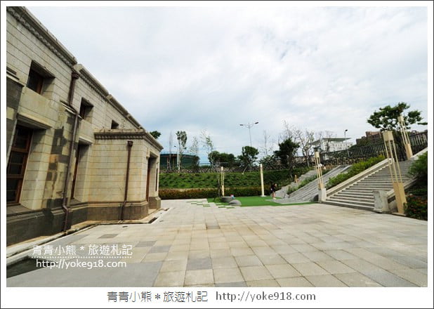 新竹景點》新竹水道取水口展示館.免門票,可以玩水泡腳,還有溜滑梯的親子景點 @青青小熊*旅遊札記 新竹景點》新竹水道取水口展示館.免門票,可以玩水泡腳,還有溜滑梯的親子景點 @青青小熊*旅遊札記
