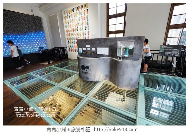 新竹景點》新竹水道取水口展示館.免門票,可以玩水泡腳,還有溜滑梯的親子景點 @青青小熊*旅遊札記 新竹景點》新竹水道取水口展示館.免門票,可以玩水泡腳,還有溜滑梯的親子景點 @青青小熊*旅遊札記