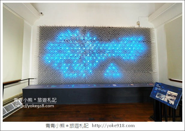 新竹景點》新竹水道取水口展示館．免門票，可以玩水泡腳，還有溜滑梯的親子景點 @青青小熊＊旅遊札記