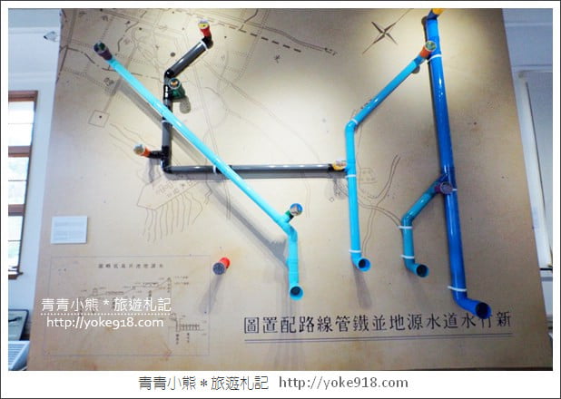 新竹景點》新竹水道取水口展示館.免門票,可以玩水泡腳,還有溜滑梯的親子景點 @青青小熊*旅遊札記 新竹景點》新竹水道取水口展示館.免門票,可以玩水泡腳,還有溜滑梯的親子景點 @青青小熊*旅遊札記
