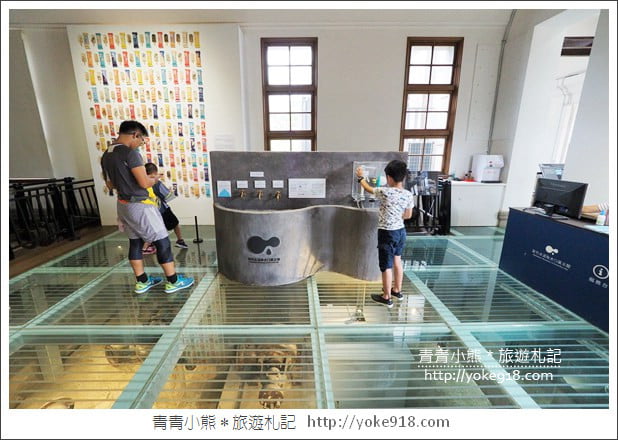 新竹景點》新竹水道取水口展示館.免門票,可以玩水泡腳,還有溜滑梯的親子景點 @青青小熊*旅遊札記 新竹景點》新竹水道取水口展示館.免門票,可以玩水泡腳,還有溜滑梯的親子景點 @青青小熊*旅遊札記