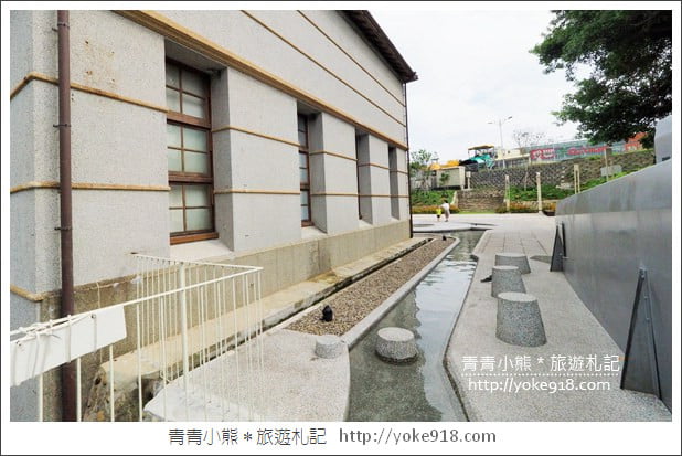 新竹景點》新竹水道取水口展示館.免門票,可以玩水泡腳,還有溜滑梯的親子景點 @青青小熊*旅遊札記 新竹景點》新竹水道取水口展示館.免門票,可以玩水泡腳,還有溜滑梯的親子景點 @青青小熊*旅遊札記
