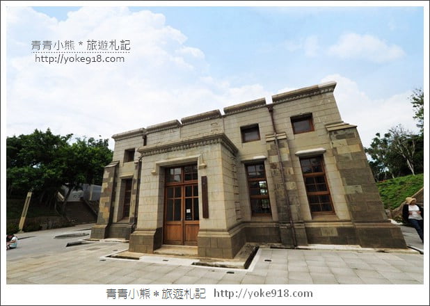 新竹景點》新竹水道取水口展示館.免門票,可以玩水泡腳,還有溜滑梯的親子景點 @青青小熊*旅遊札記 新竹景點》新竹水道取水口展示館.免門票,可以玩水泡腳,還有溜滑梯的親子景點 @青青小熊*旅遊札記