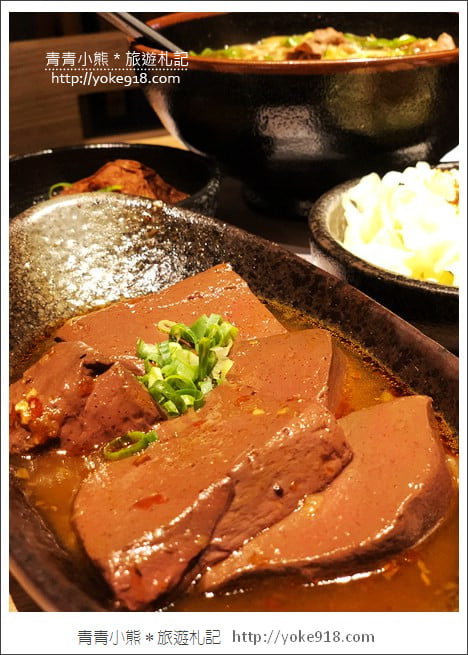 台中美食》太初麵食．充滿日式風味的百元麵食~輕井澤集團新店 @青青小熊＊旅遊札記