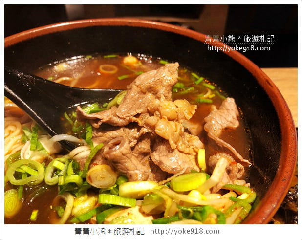 台中美食》太初麵食．充滿日式風味的百元麵食~輕井澤集團新店 @青青小熊＊旅遊札記