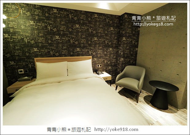 台中逢甲住宿推薦》微行旅MICRO HOTEL．一分鐘到逢甲夜市~小資最愛新旅店 @青青小熊＊旅遊札記