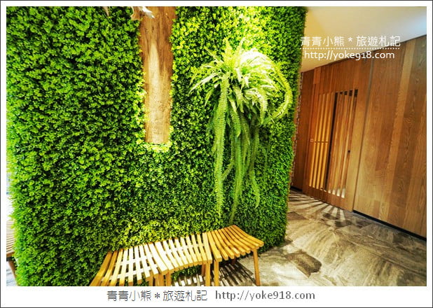 台中逢甲住宿推薦》微行旅MICRO HOTEL．一分鐘到逢甲夜市~小資最愛新旅店 @青青小熊＊旅遊札記