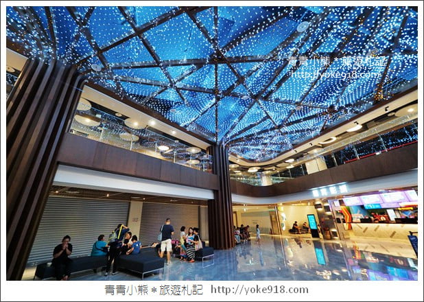 台北淡水新景點》滬尾藝文休閒園區(禮萊廣場)~結合影城商場的新園區 @青青小熊*旅遊札記 台北淡水新景點》滬尾藝文休閒園區(禮萊廣場)~結合影城商場的新園區 @青青小熊*旅遊札記