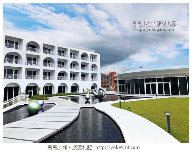台北淡水新景點》滬尾藝文休閒園區(禮萊廣場)~結合影城商場的新園區 @青青小熊*旅遊札記 台北淡水新景點》滬尾藝文休閒園區(禮萊廣場)~結合影城商場的新園區 @青青小熊*旅遊札記