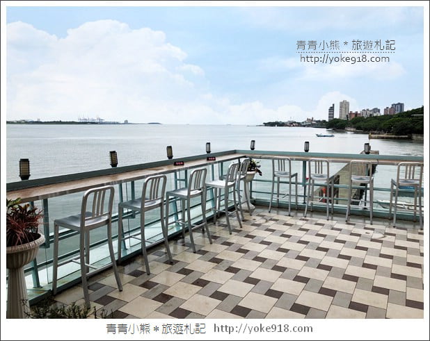 淡水景觀餐廳》淡水長堤咖啡館.融入淡水風景中的河岸咖啡,賞景看夕陽 @青青小熊*旅遊札記 淡水景觀餐廳》淡水長堤咖啡館.融入淡水風景中的河岸咖啡,賞景看夕陽 @青青小熊*旅遊札記