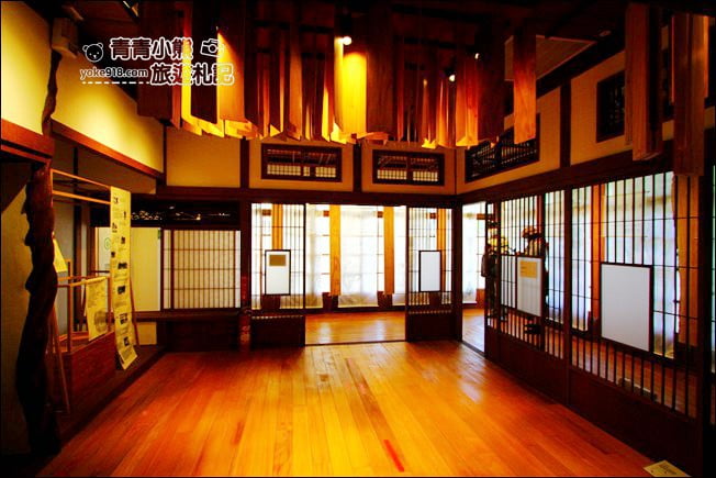 台南景點》臺灣木材故事館.白河新景點~日式宿舍大變身 @青青小熊*旅遊札記 台南景點》臺灣木材故事館.白河新景點~日式宿舍大變身 @青青小熊*旅遊札記