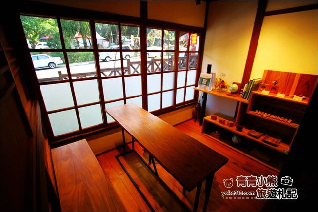 台南景點》臺灣木材故事館.白河新景點~日式宿舍大變身 @青青小熊*旅遊札記 台南景點》臺灣木材故事館.白河新景點~日式宿舍大變身 @青青小熊*旅遊札記