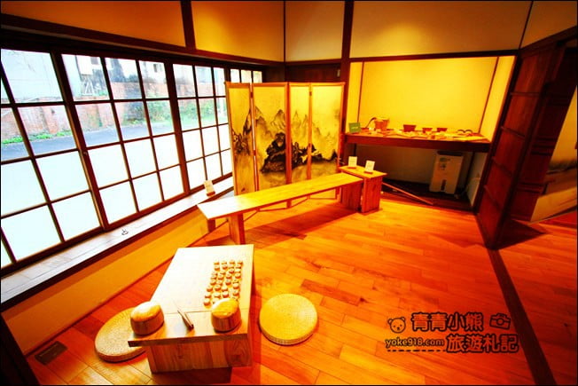 台南景點》臺灣木材故事館.白河新景點~日式宿舍大變身 @青青小熊*旅遊札記 台南景點》臺灣木材故事館.白河新景點~日式宿舍大變身 @青青小熊*旅遊札記