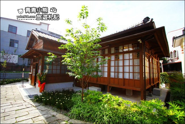 台南景點》臺灣木材故事館.白河新景點~日式宿舍大變身 @青青小熊*旅遊札記 台南景點》臺灣木材故事館.白河新景點~日式宿舍大變身 @青青小熊*旅遊札記