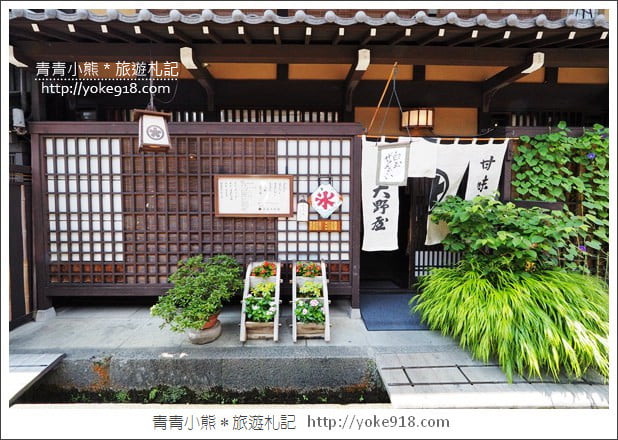 名古屋出發推薦行程》童話小屋白川鄉合掌村+飛驒高山老街一日遊 @青青小熊＊旅遊札記