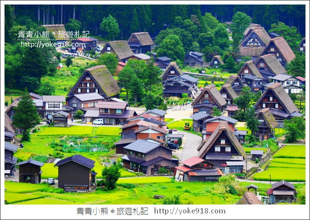 名古屋出發推薦行程》童話小屋白川鄉合掌村+飛驒高山老街一日遊 @青青小熊*旅遊札記 名古屋出發推薦行程》童話小屋白川鄉合掌村+飛驒高山老街一日遊 @青青小熊*旅遊札記