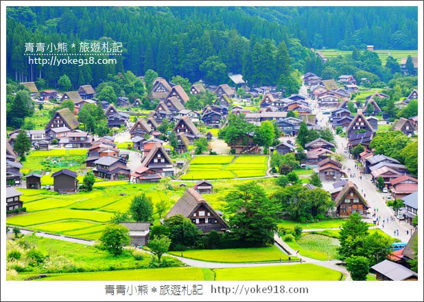 名古屋出發推薦行程》童話小屋白川鄉合掌村+飛驒高山老街一日遊 @青青小熊*旅遊札記 名古屋出發推薦行程》童話小屋白川鄉合掌村+飛驒高山老街一日遊 @青青小熊*旅遊札記