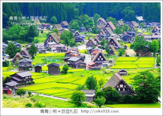 名古屋出發推薦行程》童話小屋白川鄉合掌村+飛驒高山老街一日遊 @青青小熊*旅遊札記 名古屋出發推薦行程》童話小屋白川鄉合掌村+飛驒高山老街一日遊 @青青小熊*旅遊札記