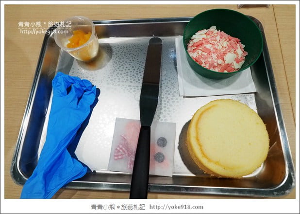 新北土城新景點》聖瑪莉丹麥麵包莊園．來當小廚師&體驗最新拍照亮點 @青青小熊＊旅遊札記