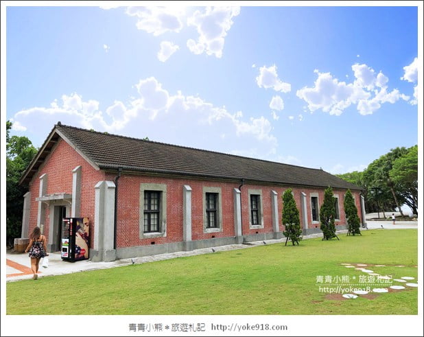 淡水新景點》淡水海關碼頭園區．充滿粉紅泡泡的拍照免門票景點 @青青小熊＊旅遊札記
