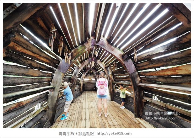 淡水新景點》淡水海關碼頭園區．充滿粉紅泡泡的拍照免門票景點 @青青小熊＊旅遊札記