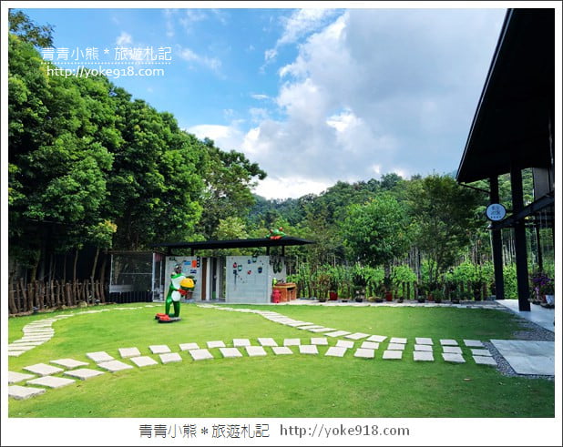 南投埔里景點》桃米有水居創意料理.和青蛙王子約會去 @青青小熊*旅遊札記 南投埔里景點》桃米有水居創意料理.和青蛙王子約會去 @青青小熊*旅遊札記