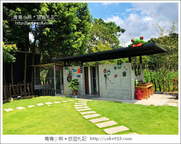 南投埔里景點》桃米有水居創意料理.和青蛙王子約會去 @青青小熊*旅遊札記 南投埔里景點》桃米有水居創意料理.和青蛙王子約會去 @青青小熊*旅遊札記