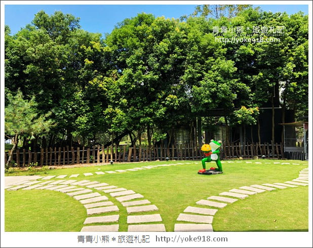南投埔里景點》桃米有水居創意料理.和青蛙王子約會去 @青青小熊*旅遊札記 南投埔里景點》桃米有水居創意料理.和青蛙王子約會去 @青青小熊*旅遊札記