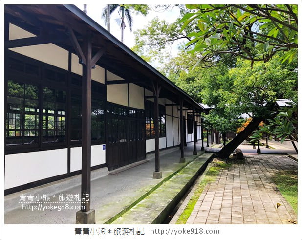 嘉義新景點》嘉義製材所.市區日式建築~打卡新亮點散步去 @青青小熊*旅遊札記 嘉義新景點》嘉義製材所.市區日式建築~打卡新亮點散步去 @青青小熊*旅遊札記